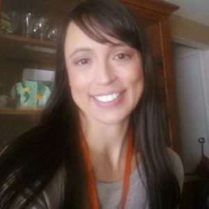 Meet your Posher, Terri